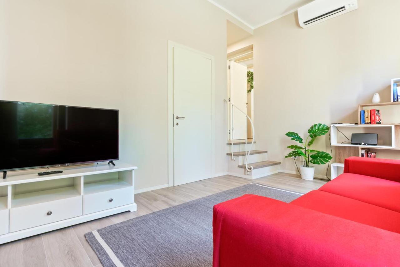 Piazzale Michelangelo Modern Flat Apartment Флоренция Екстериор снимка
